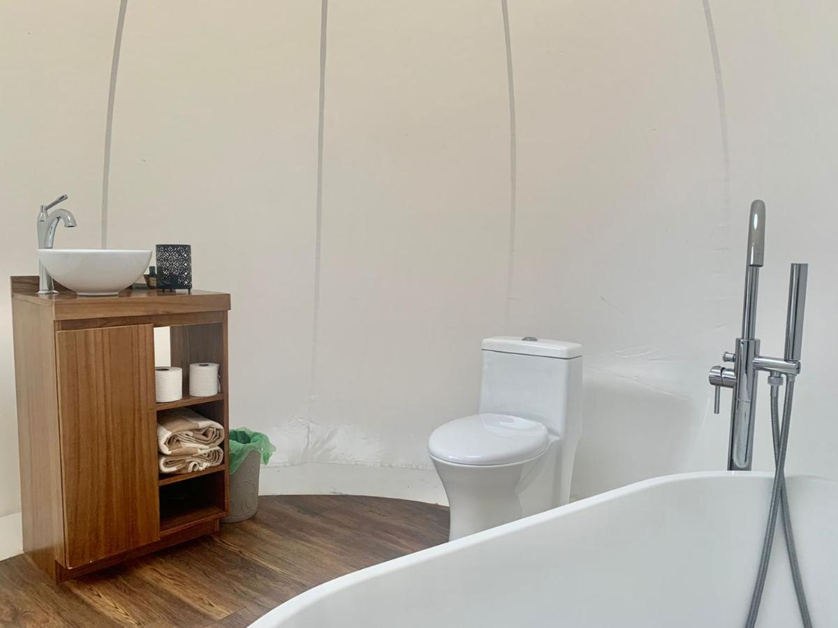 La Estela Bubble Glamping Mazamitla Exterior photo